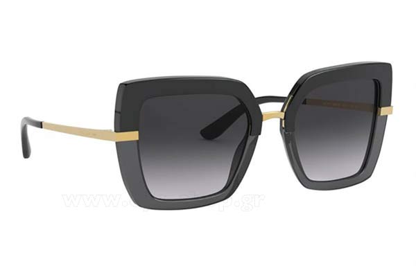Dolce-Gabbana 4373 32468G size 52 Occhiali da sole Prezzo: 189,97