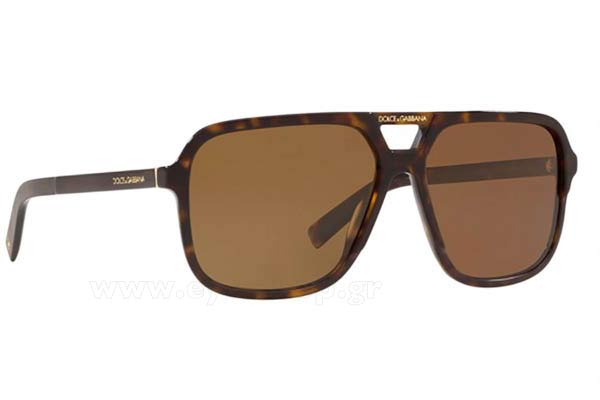 dolce gabbana 4354 Occhiali da Sole 