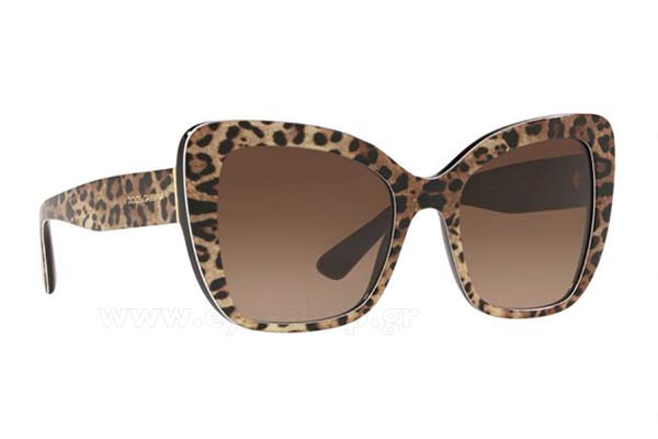 dolce gabbana 4348 Occhiali da Sole 