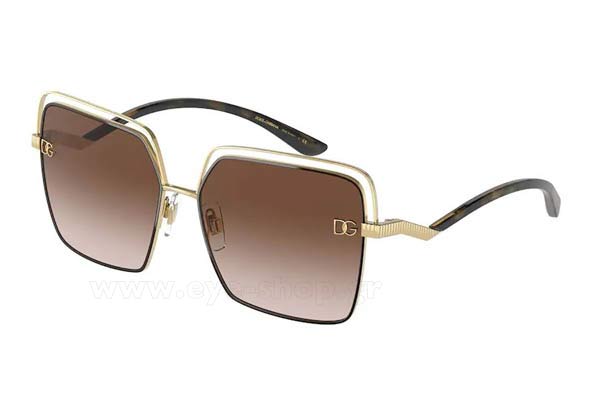 dolce gabbana 2268 Occhiali da Sole 