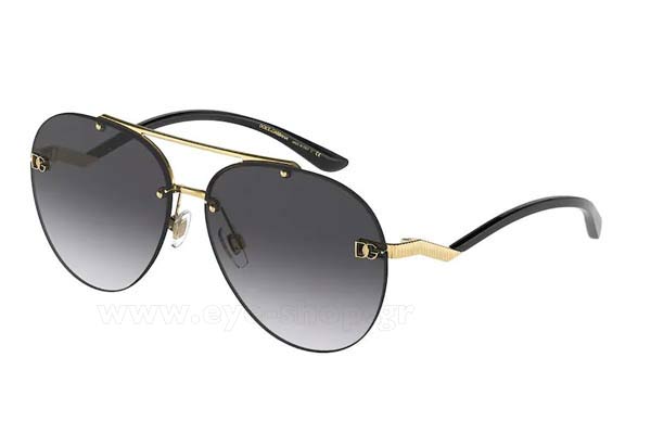 dolce gabbana 2272 Occhiali da Sole 