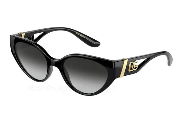 Dolce-Gabbana 6146 501/8G size 54 Occhiali da sole Prezzo: 161,98
