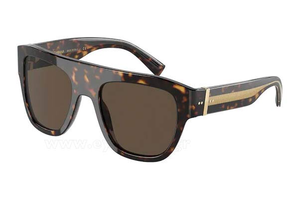 Dolce-Gabbana 4398 502/73 size 54 Occhiali da sole Prezzo: 145,00