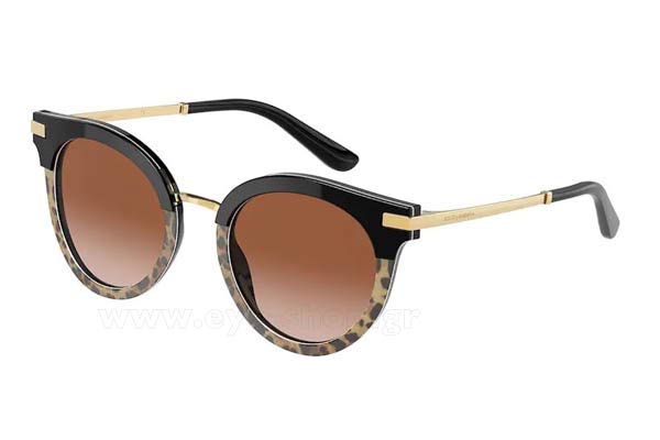 dolce gabbana 4394 Occhiali da Sole 