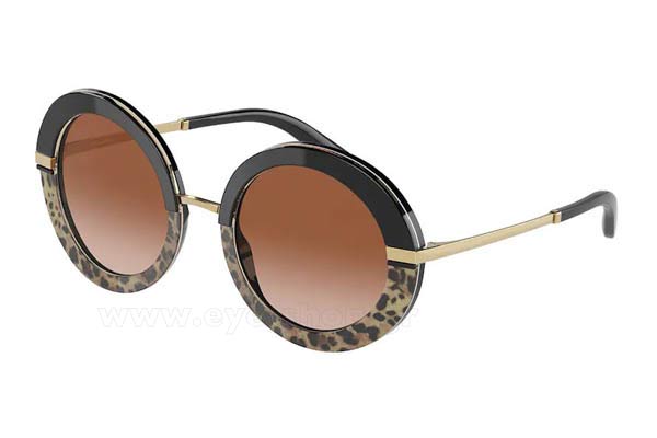 dolce gabbana 4393 Occhiali da Sole 
