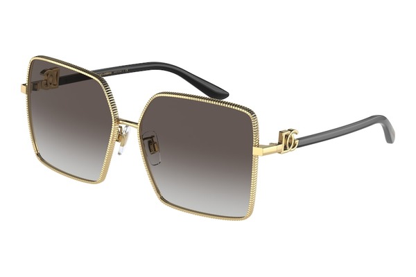 Dolce-Gabbana 2279 02/8G size 60 Occhiali da sole Prezzo: 208,98
