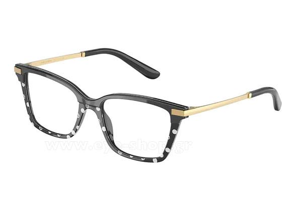 Dolce Gabbana 3345 3316 size 52 Occhiali da vista Prezzo: 184,99