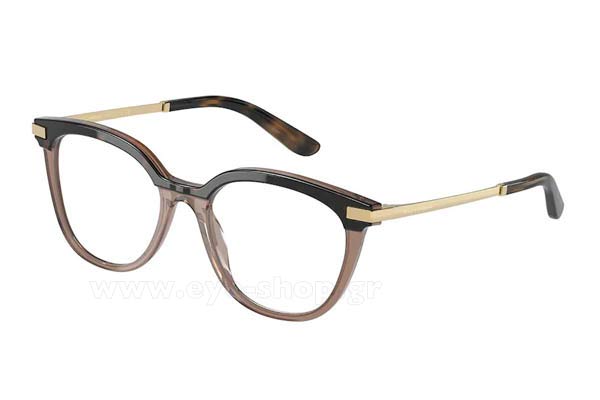 Dolce Gabbana 3346 3256 size 50 Occhiali da vista Prezzo: 172,99