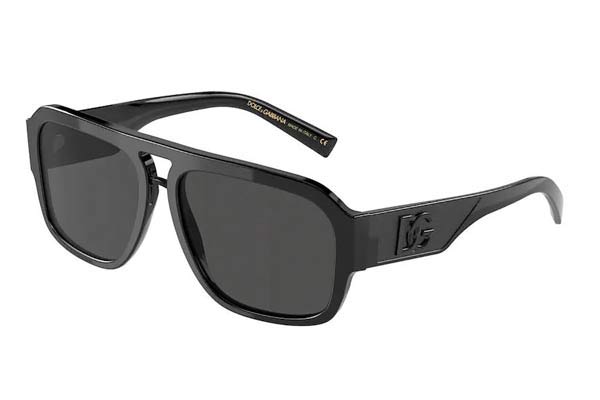 Dolce-Gabbana 4403 501/87 size 58 Occhiali da sole Prezzo: 163,98