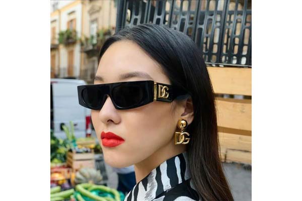 DOLCE GABBANA 4411 Occhiali da Sole 