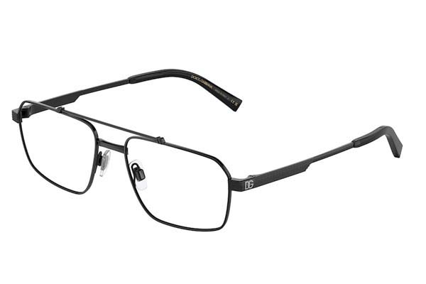 Dolce Gabbana 1345 1106 size 56 Occhiali da vista Prezzo: 175,98