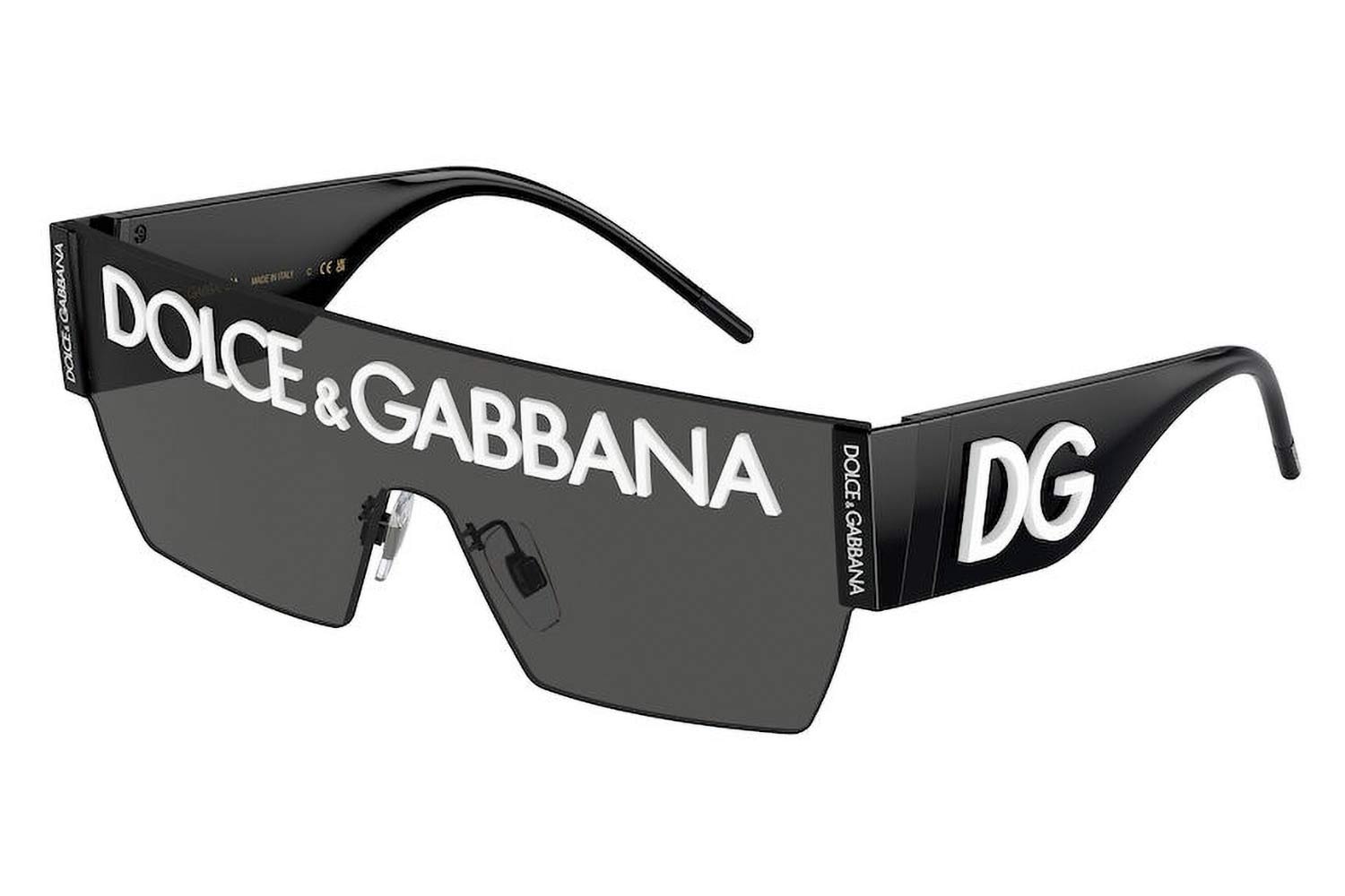 Dolce-Gabbana 2233 01-87 size 43 Occhiali da sole Prezzo: 222,85