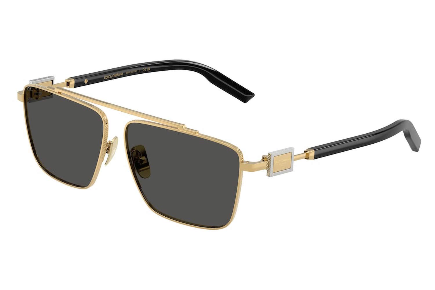 Dolce-Gabbana 2336 02-87 size 59 Occhiali da sole Prezzo: 347,99