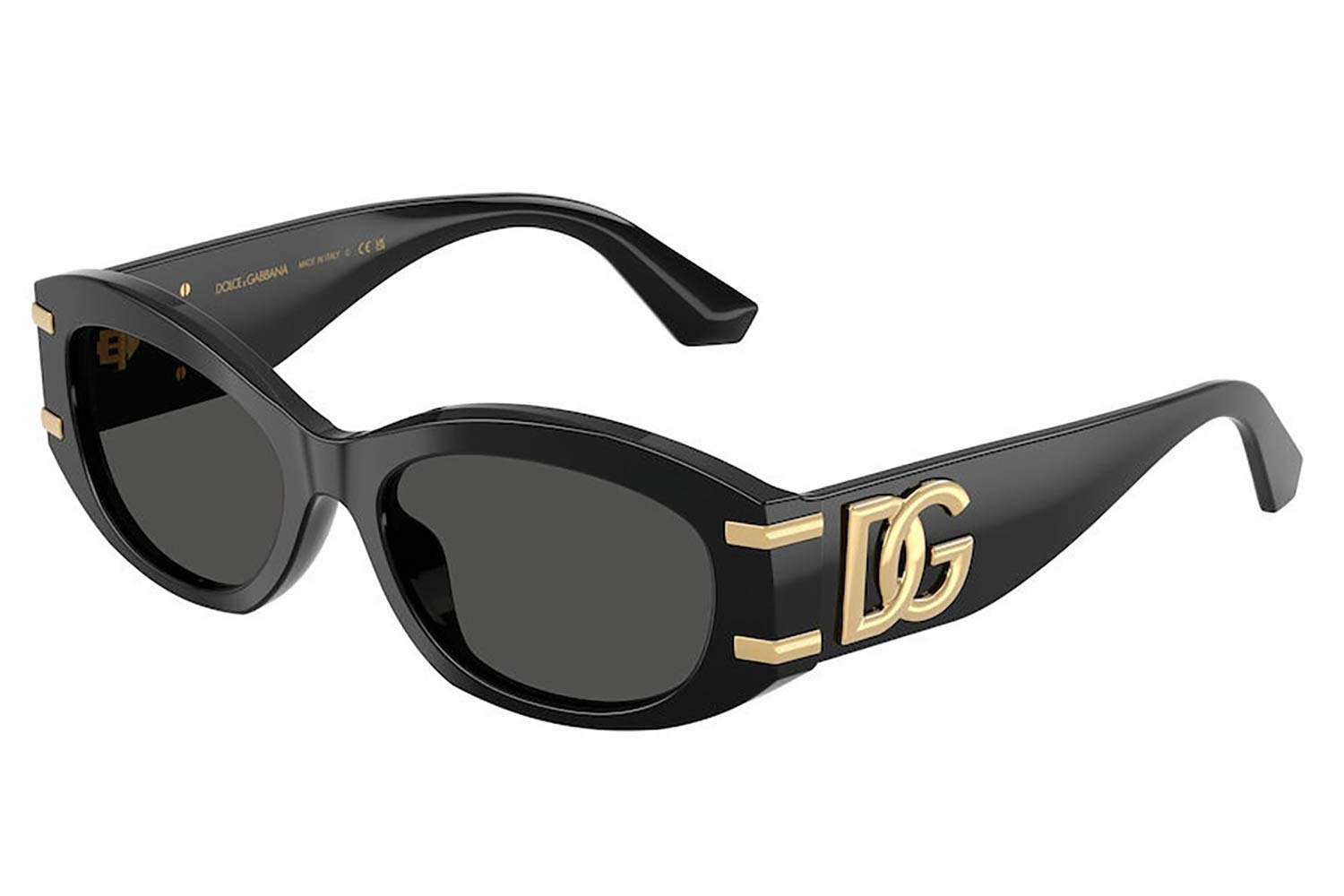 Dolce-Gabbana 4502 501-87 size 55 Occhiali da sole Prezzo: 237,98