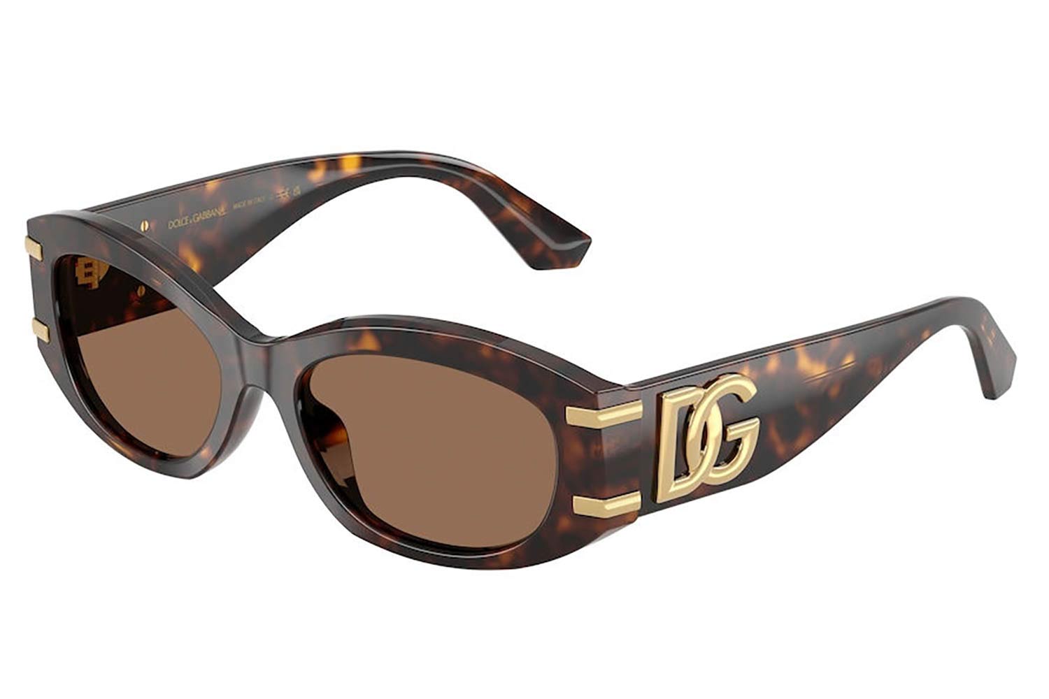 Dolce-Gabbana 4502 502-73 size 55 Occhiali da sole Prezzo: 179,97