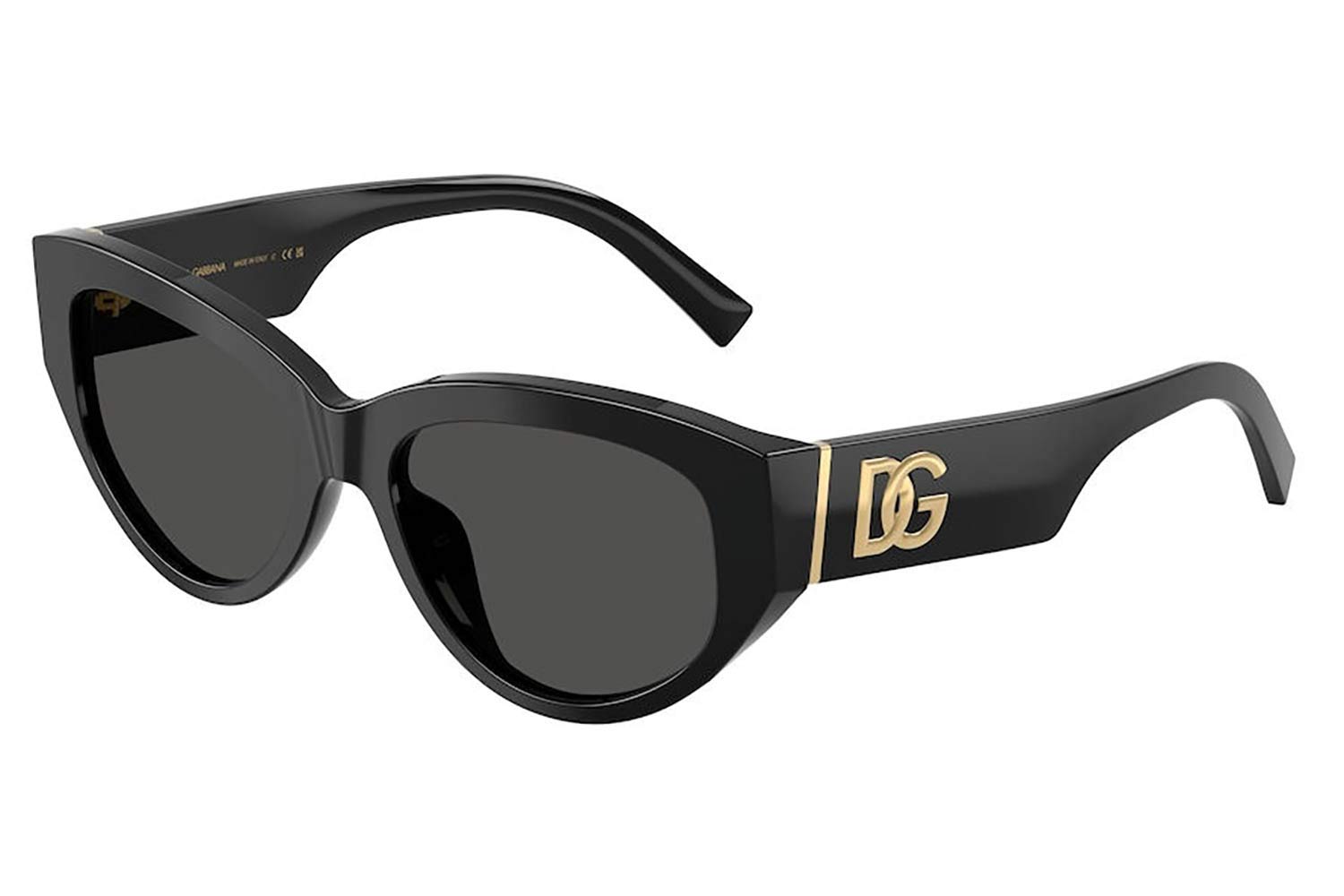 Dolce-Gabbana 4514 501-87 size 55 Occhiali da sole Prezzo: 191,93