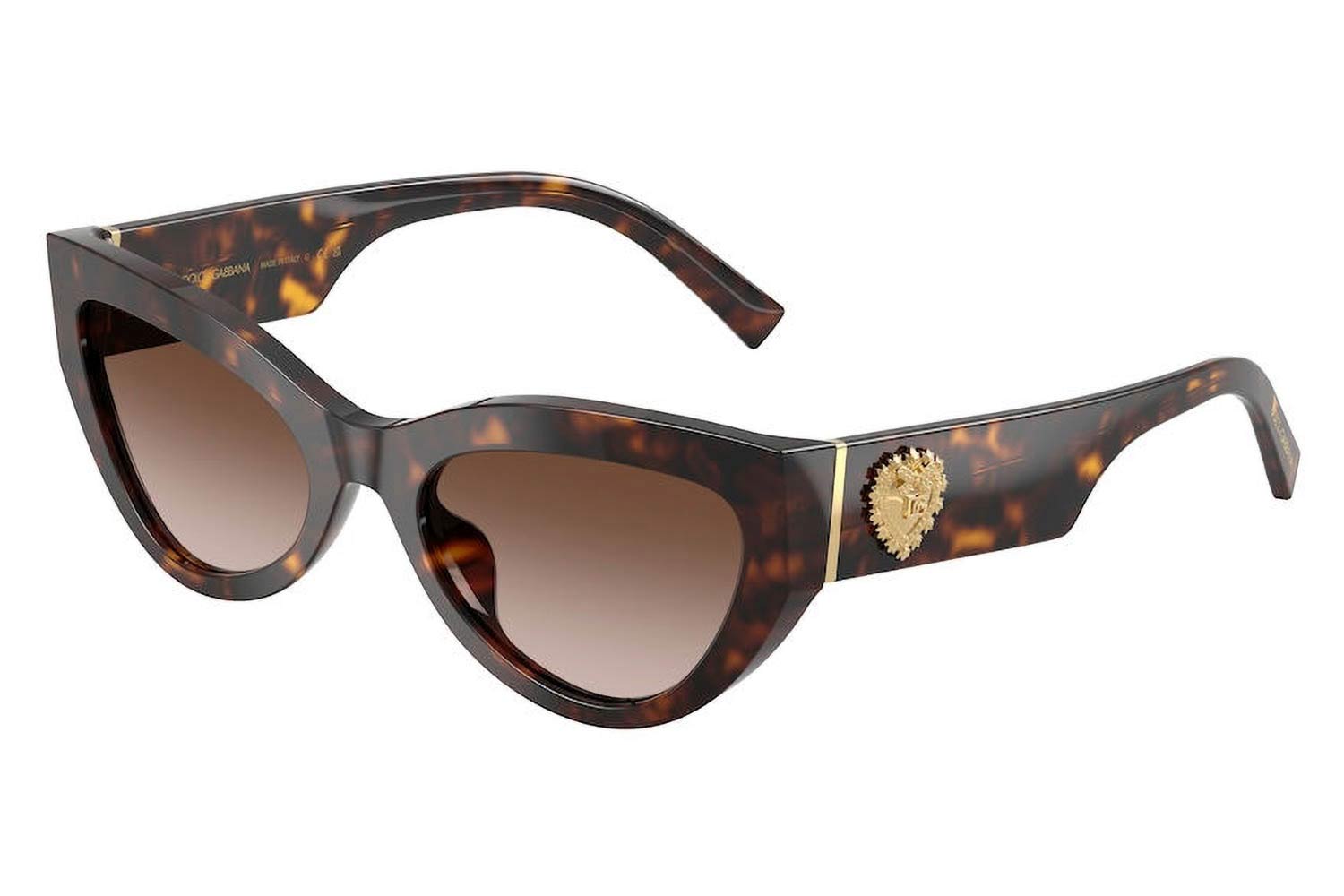 Dolce-Gabbana 4536 502-13 size 55 Occhiali da sole Prezzo: 206,92