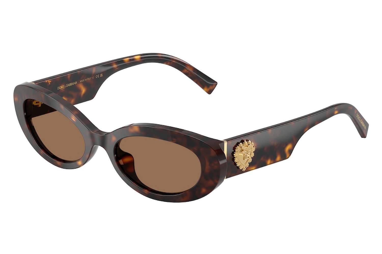 Dolce-Gabbana 4537 502-73 size 53 Occhiali da sole Prezzo: 191,99