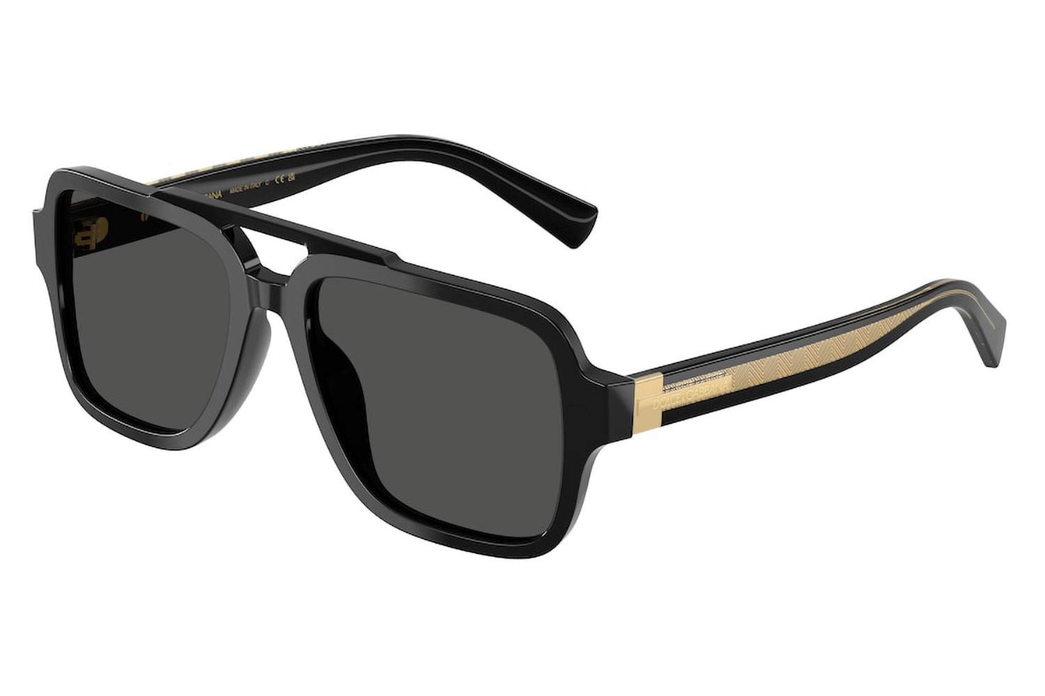 Dolce-Gabbana 4544 501-87 size 56 Occhiali da sole Prezzo: 247,94