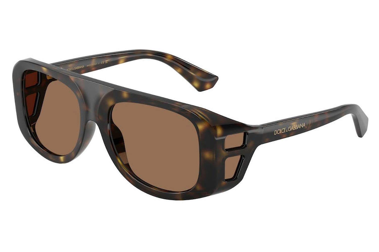 Dolce-Gabbana 6208 502-73 size 55 Occhiali da sole Prezzo: 233,98