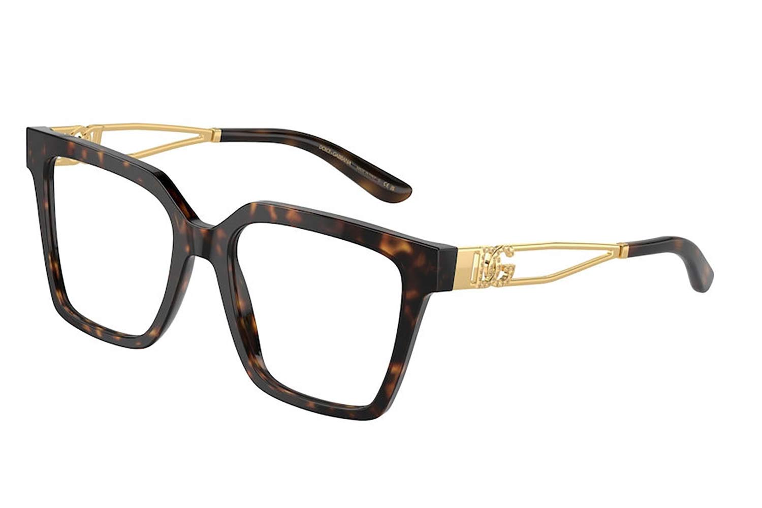 Dolce Gabbana 3376B 502 size 53 Occhiali da vista Prezzo: 201,00