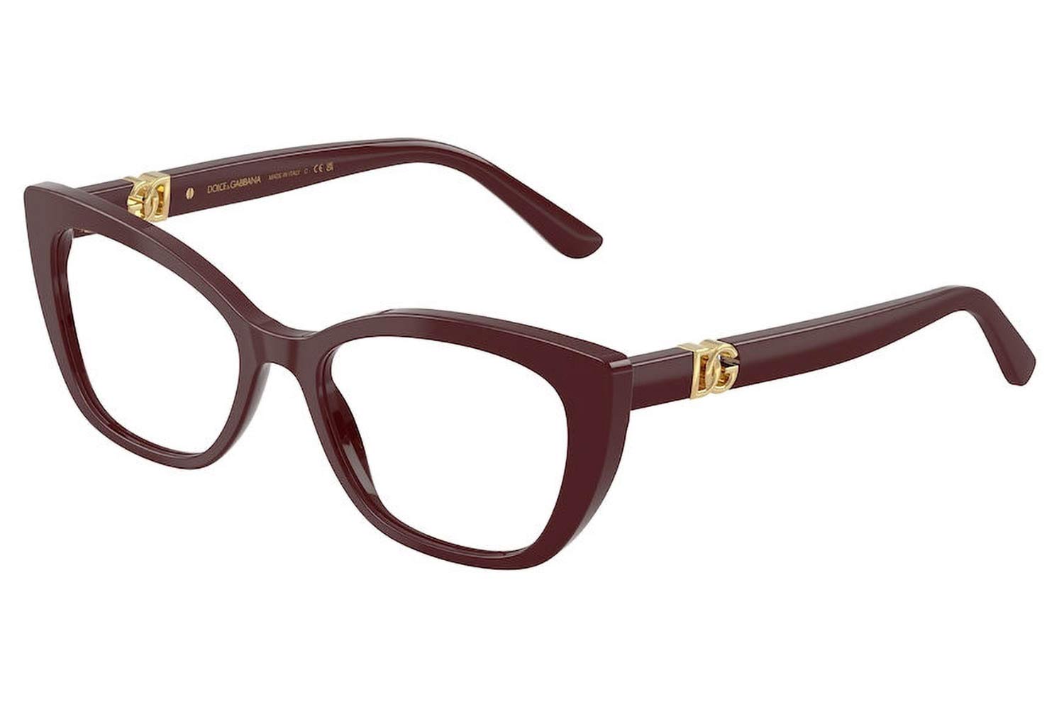 Dolce Gabbana 3398 3091 size 54 Occhiali da vista Prezzo: 186,00