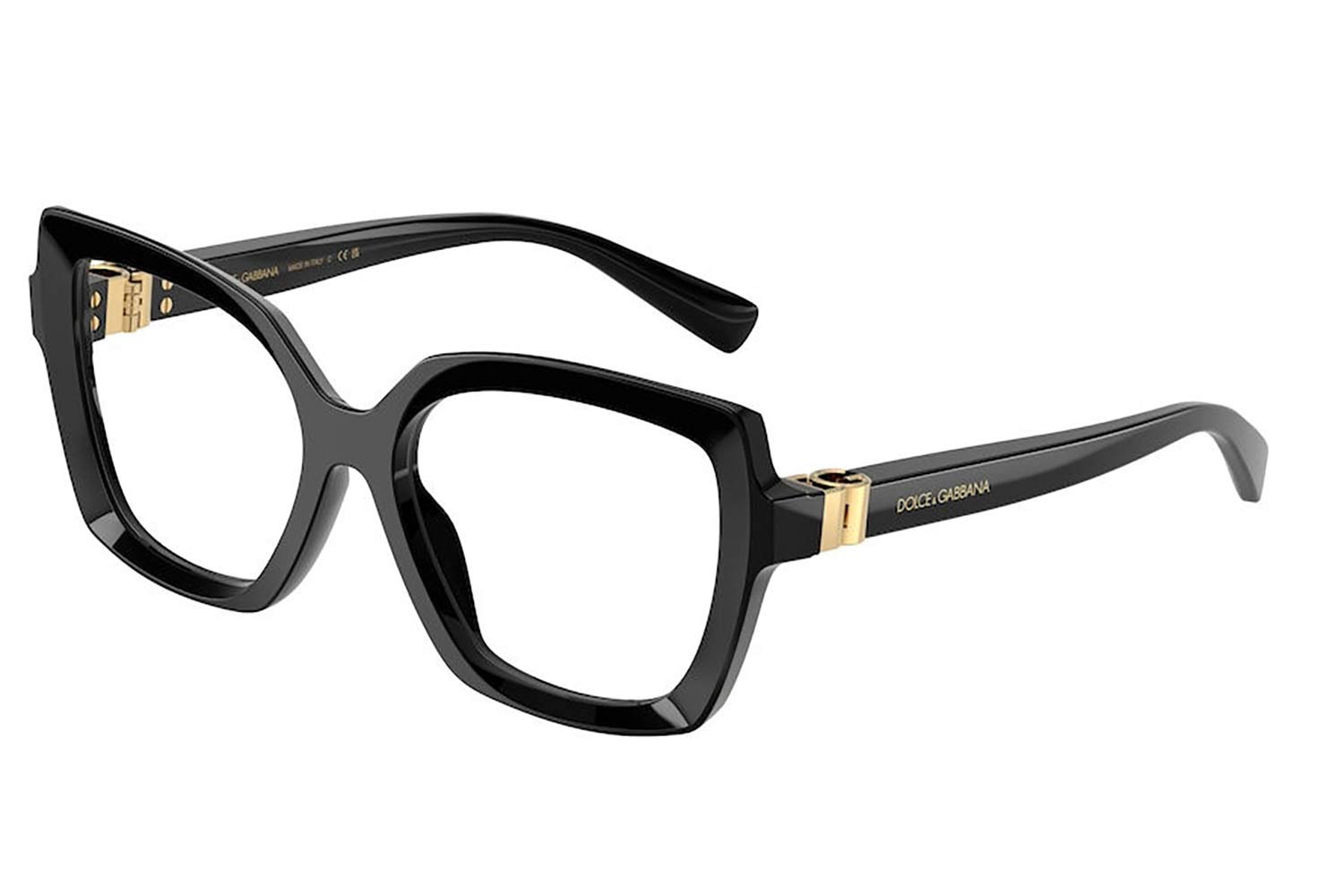 Dolce Gabbana 3413 501 size 55 Occhiali da vista Prezzo: 216,00
