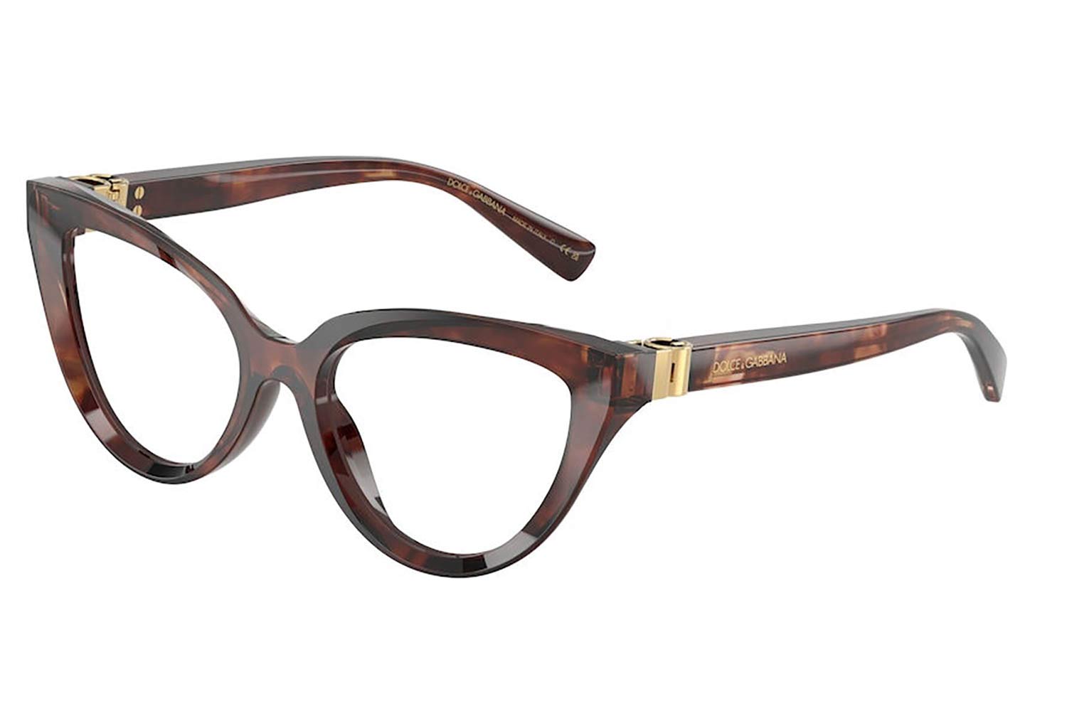 Dolce Gabbana 3414 3222 size 52 Occhiali da vista Prezzo: 216,00