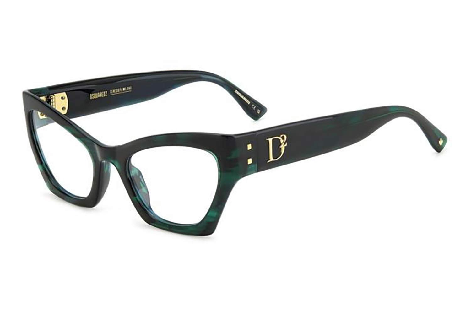 Dsquared2 D2 0133 6AK size 53 Occhiali da vista Prezzo: 162,00