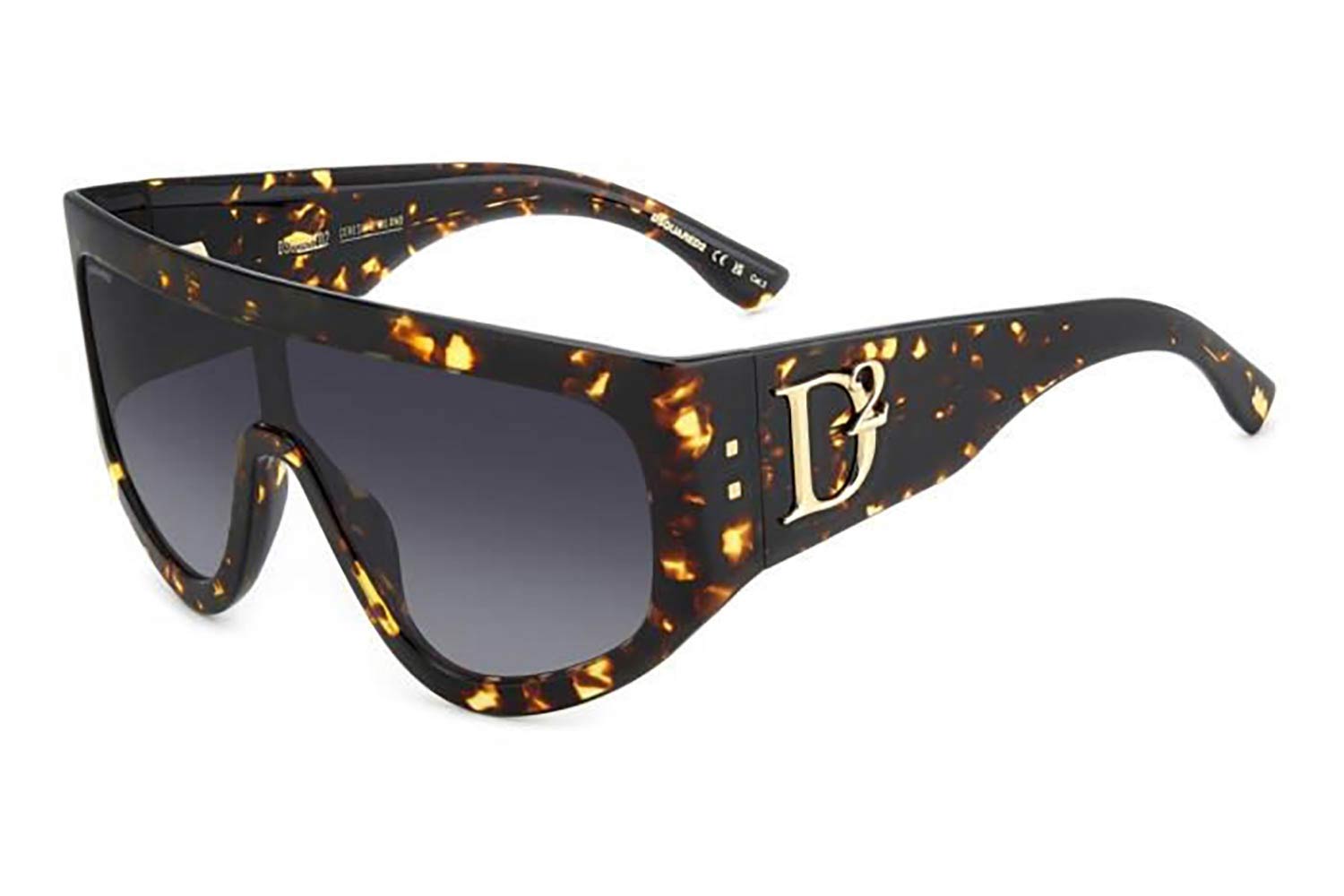 Dsquared2 D2-0149S 086 9O size 99 Occhiali da sole Prezzo: 195,48