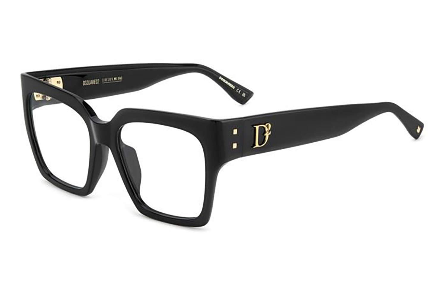 Dsquared2 D2 0151G 807 size 55 Occhiali da vista Prezzo: 162,00
