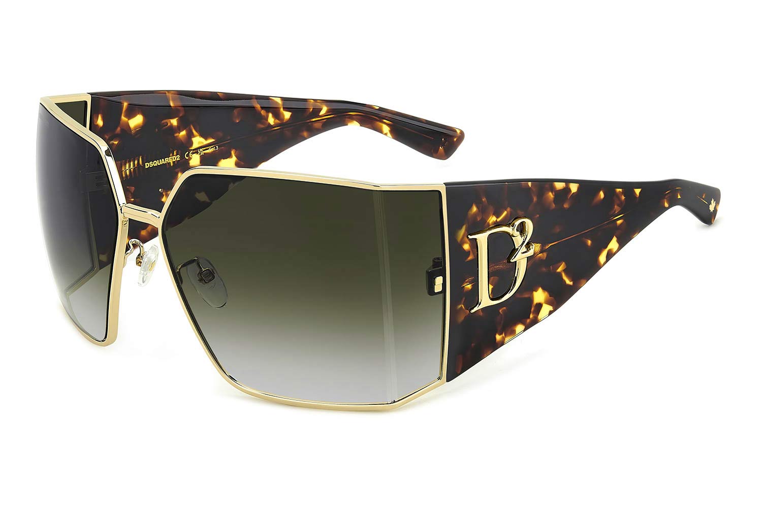 Dsquared2 D2-0154S J5G 9K size 73 Occhiali da sole Prezzo: 283,46