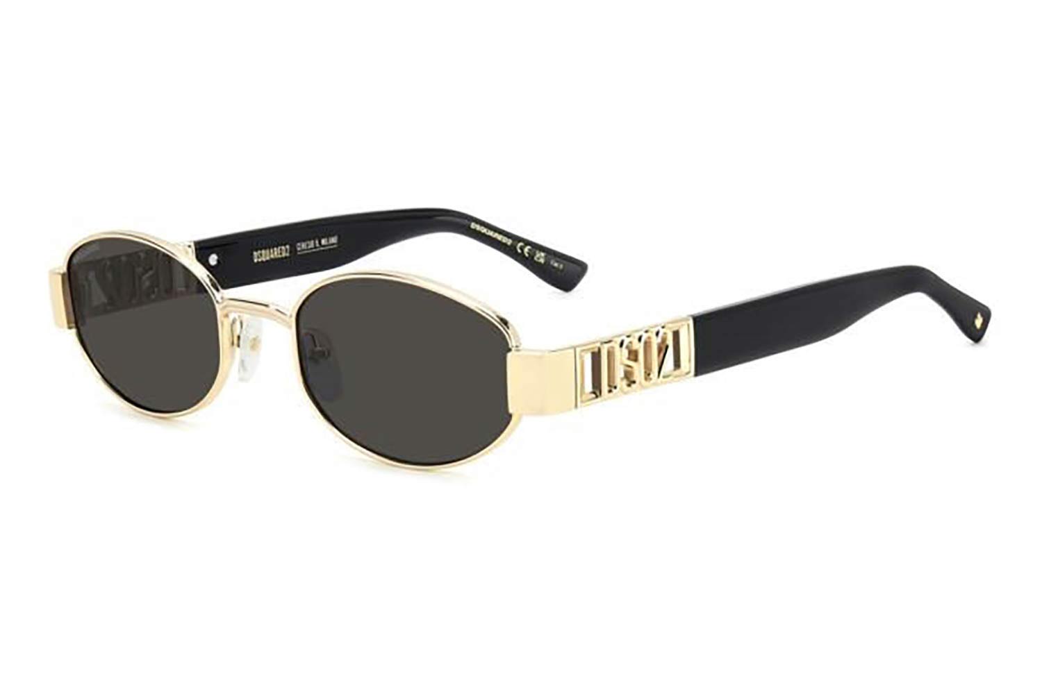 Dsquared2 D2-0155S 000 IR size 53 Occhiali da sole Prezzo: 166,89