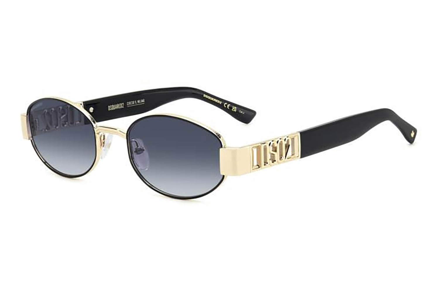 Dsquared2 D2-0155S 0NZ 08 size 53 Occhiali da sole Prezzo: 166,87