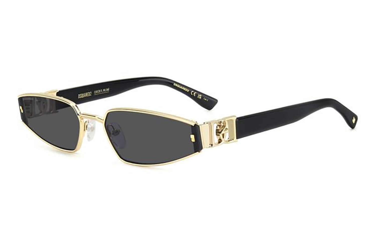 Dsquared2 D2-0168S 000 IR size 61 Occhiali da sole Prezzo: 164,88
