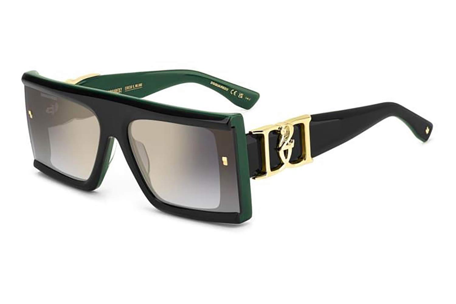 Dsquared2 D2-0169S 1ED FQ size 64 Occhiali da sole Prezzo: 191,76