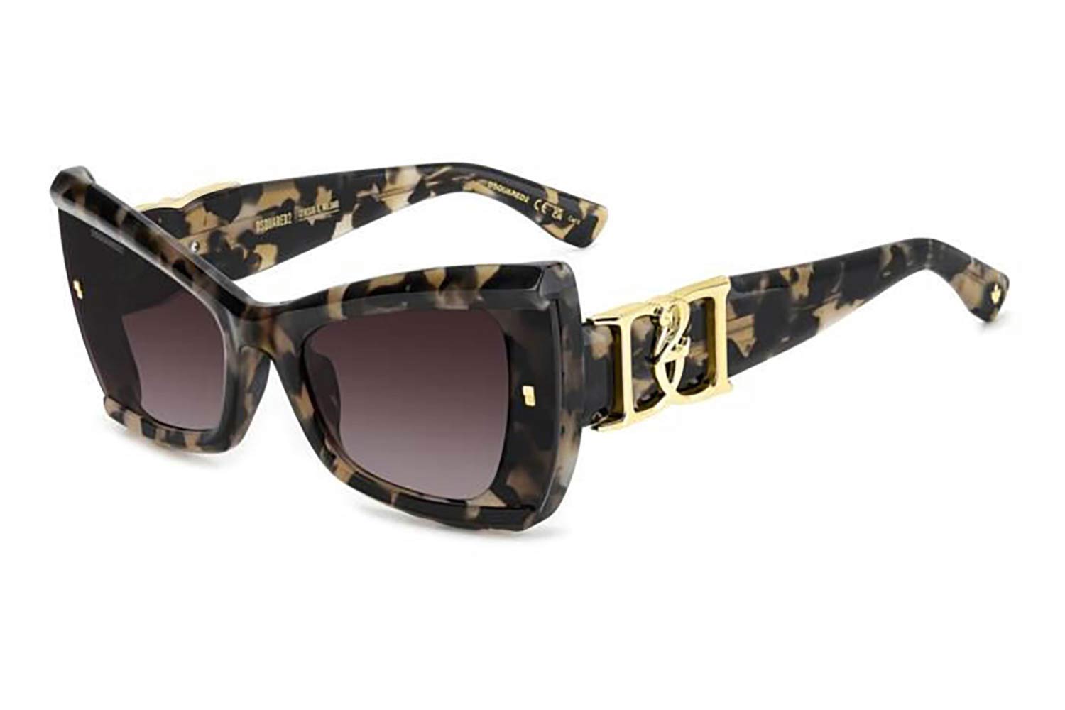 Dsquared2 D2-0170S 086 3X size 63 Occhiali da sole Prezzo: 183,94