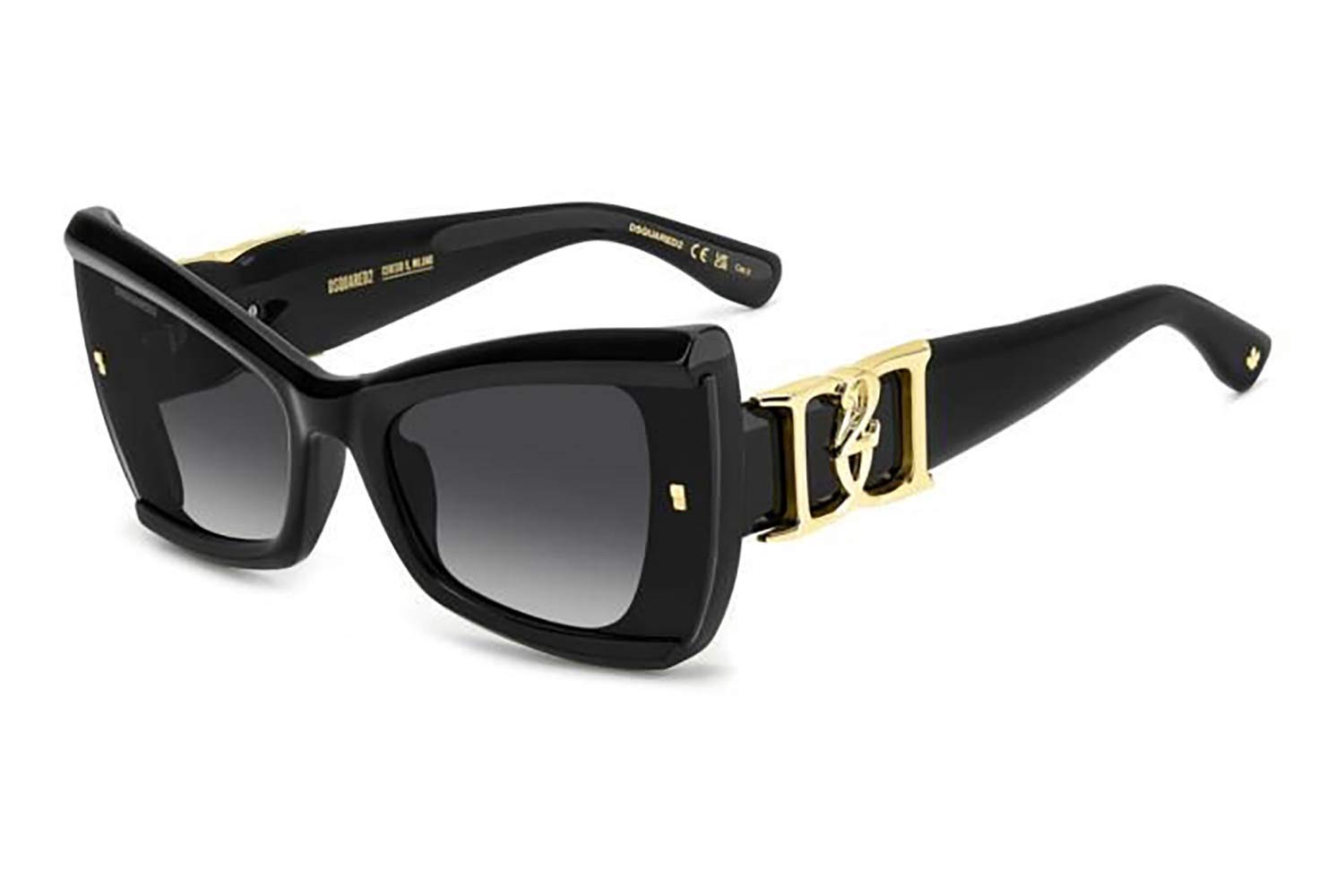 Dsquared2 D2-0170S 807 9O size 63 Occhiali da sole Prezzo: 168,43