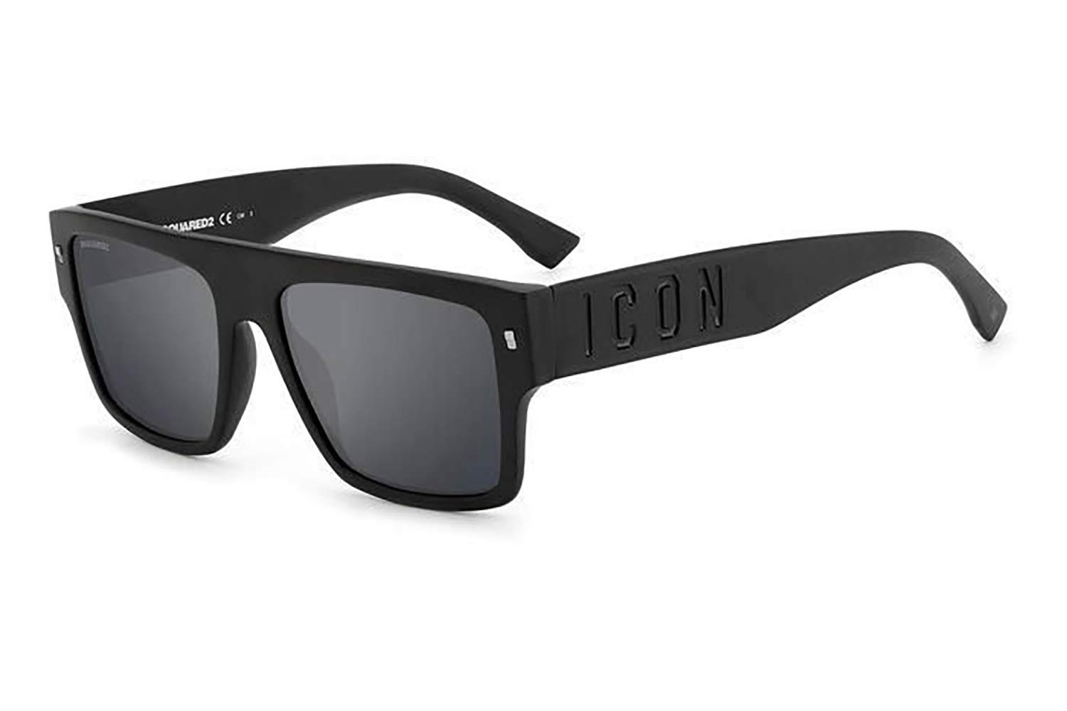 Dsquared2 ICON-0003S 003 T4 size 56 Occhiali da sole Prezzo: 134,89
