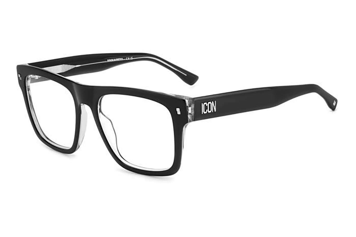Dsquared2 ICON 0018 7C5 size 54 Occhiali da vista Prezzo: 124,00