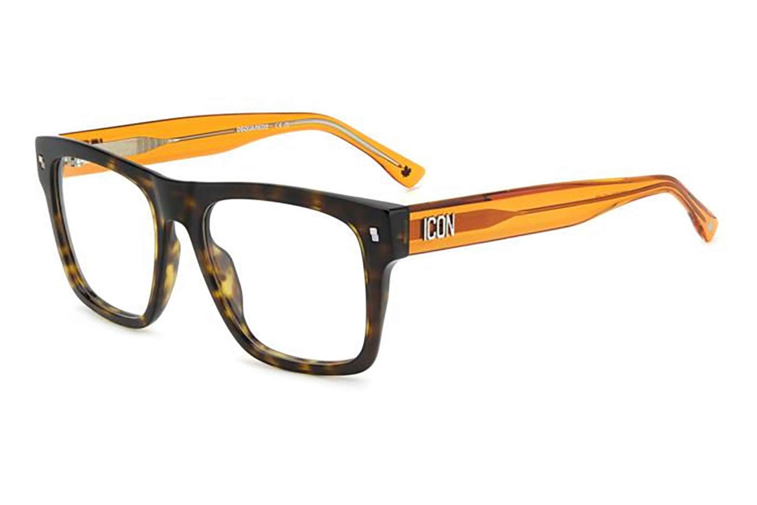 Dsquared2 ICON 0018 L9G size 54 Occhiali da vista Prezzo: 124,00