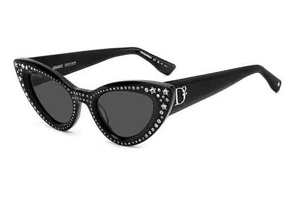 Dsquared2 D2-0092NS 807 IR size 51 Occhiali da sole Prezzo: 195,99
