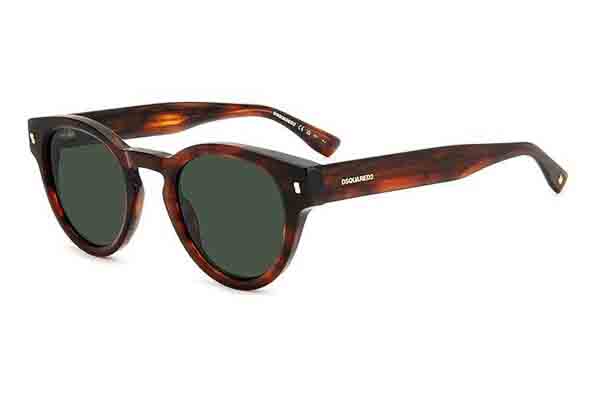 DSQUARED2 D2 0077S Occhiali da Sole 