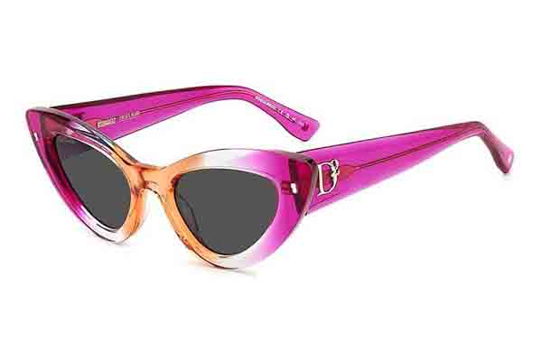 DSQUARED2 D2 0092S Occhiali da Sole 