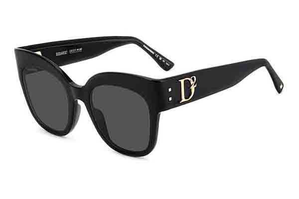 Dsquared2 D2-0097S 807 IR size 53 Occhiali da sole Prezzo: 107,84