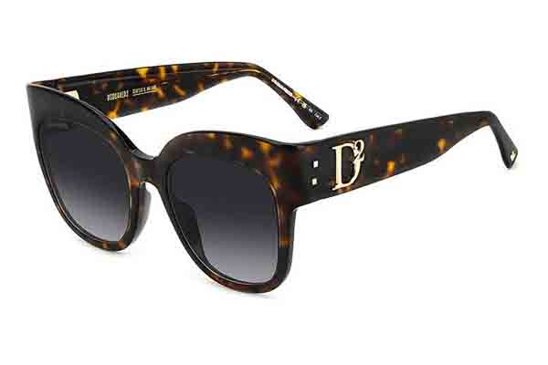 Dsquared2 D2-0097S 086 9O size 53 Occhiali da sole Prezzo: 107,84