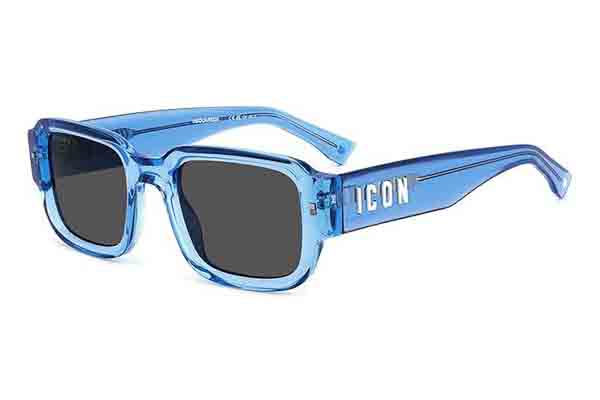 DSQUARED2 ICON 0009S Occhiali da Sole 