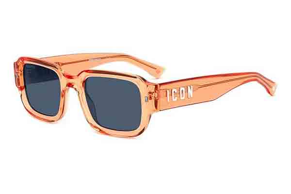 DSQUARED2 ICON 0009S Occhiali da Sole 