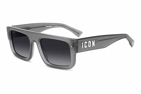 DSQUARED2 ICON 0008S Occhiali da Sole 