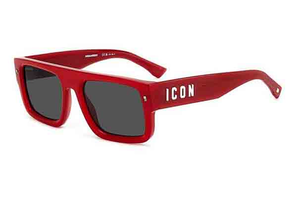 DSQUARED2 ICON 0008S Occhiali da Sole 